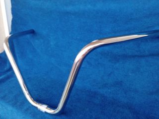 cuelga monos manillar doble altura 25 mm de diámet