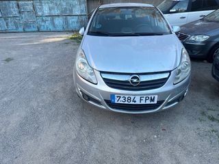 Despiece Opel Corsa 2007
