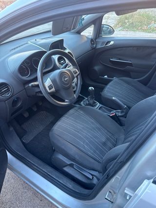 Despiece Opel Corsa 2007