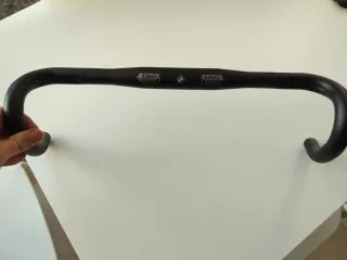 Manillar Gravel UNO Negro