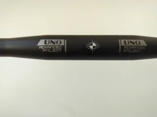 Manillar Gravel UNO Negro