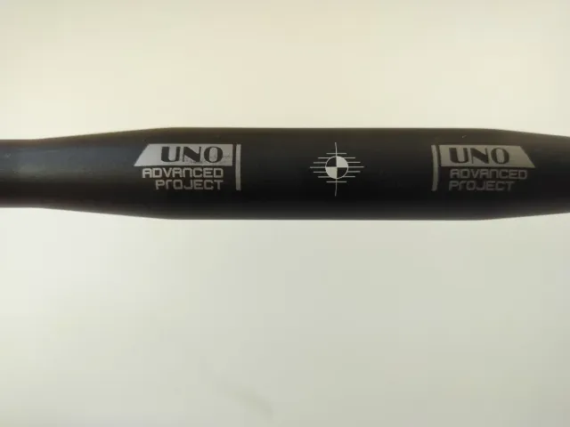 Manillar Gravel UNO Negro