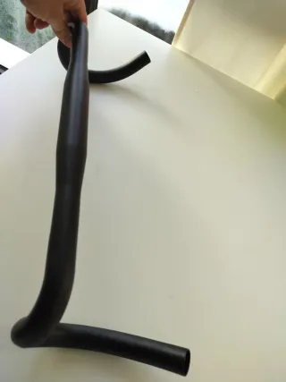 Manillar Gravel UNO Negro