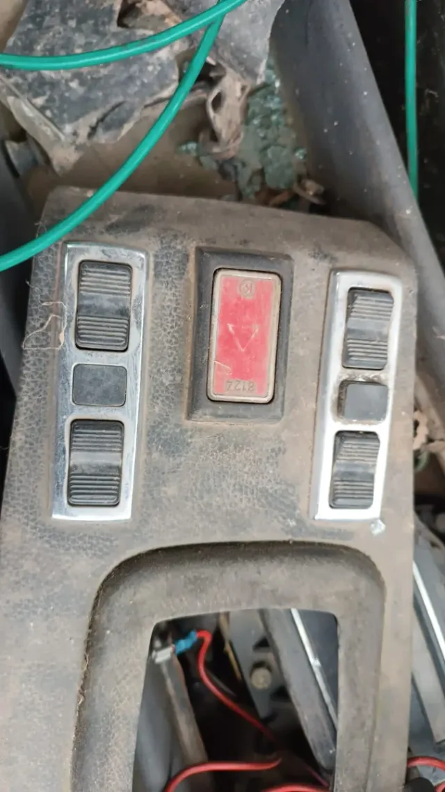 Botoneras Mercedes 450