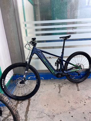 Bicicleta Ghost Eléctrica