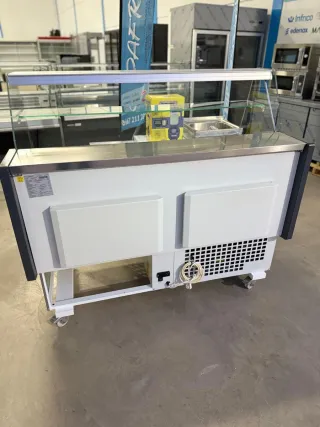 Vitrina expositora Coreco