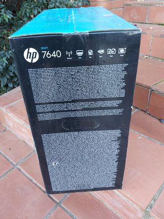 Impresora HP Envy 7640