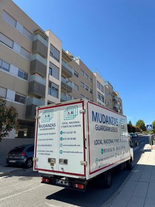 Mudanzas y transporte / Montaje y Desmontaje