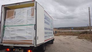 Mudanzas y transporte / Montaje y Desmontaje