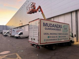 Mudanzas y transporte / Montaje y Desmontaje