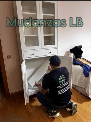 Mudanzas y transporte / Montaje y Desmontaje