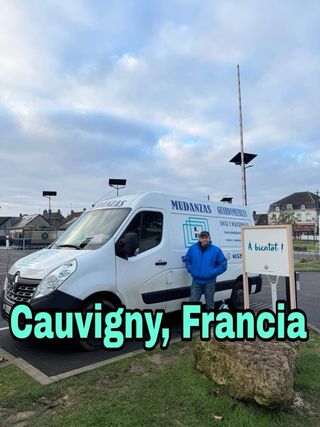 Mudanzas y transporte / Montaje y Desmontaje