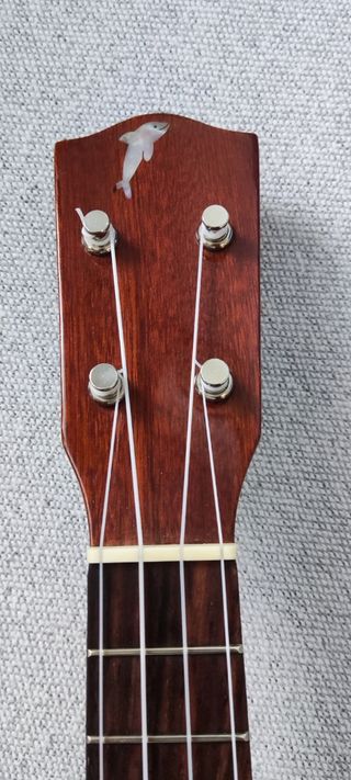 Ukelele  soprano Mahimahi MS-7G