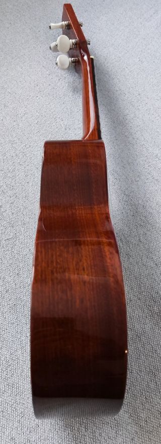 Ukelele  soprano Mahimahi MS-7G