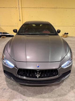Maserati Ghibli 3.0 V6 350CV – 2017
