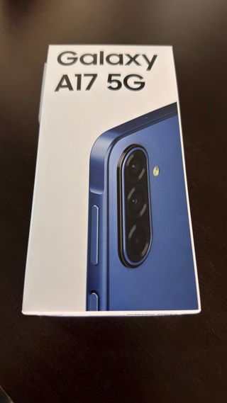 Samsung Galaxy A17 5G Azul