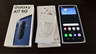 Samsung Galaxy A17 5G Azul