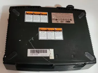 Xbox Clásica Negra Microsoft