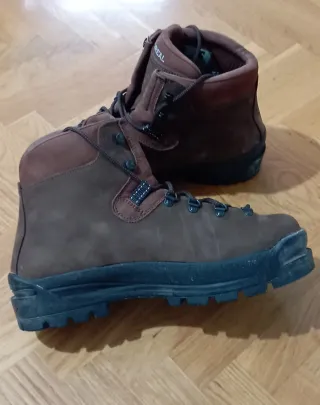 Botas Boreal Fuji Marrones número 44