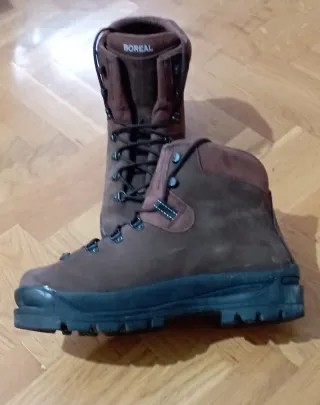 Botas Boreal Fuji Marrones número 44