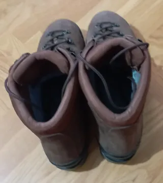 Botas Boreal Fuji Marrones número 44