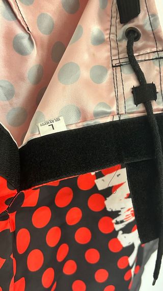 Pantalón Corto Kickboxing League