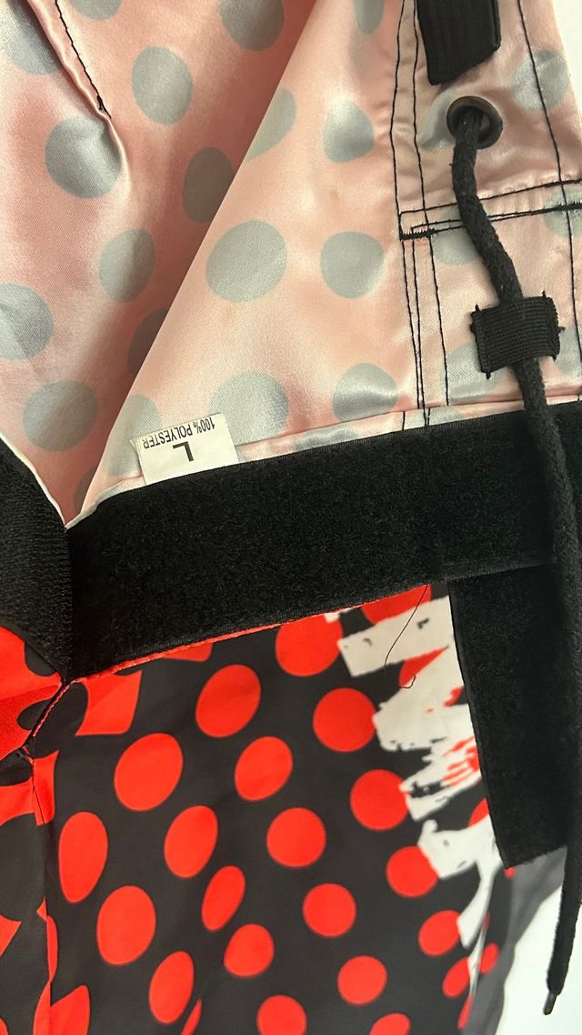 Pantalón Corto Kickboxing League