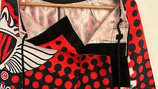 Pantalón Corto Kickboxing League