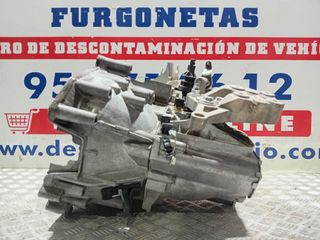 43401-CAJA DE CAMBIOS CITROEN JUMPER 20GP17