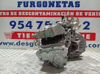 43401-CAJA DE CAMBIOS CITROEN JUMPER 20GP17