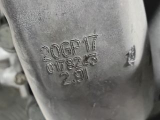 43401-CAJA DE CAMBIOS CITROEN JUMPER 20GP17