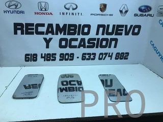 Cristales espejo camión varias medidas