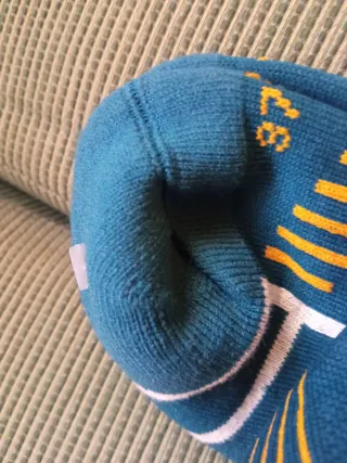 4 pares calcetines Crivit mujer talla 37.