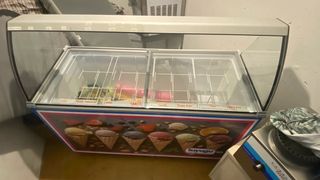 Vitrina expositora helados Tuyugu