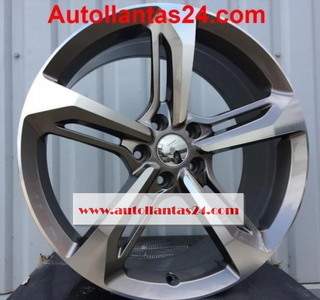 108 Juego de 4 llantas audi varios tamaños