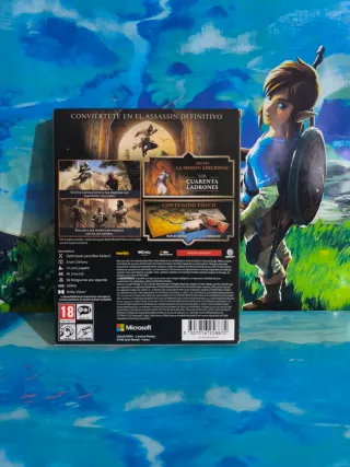 Assassin's Creed Mirage Launch Edition Xbox