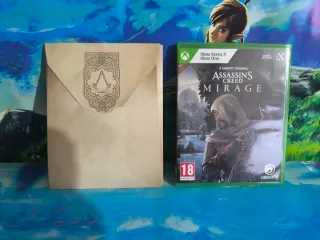 Assassin's Creed Mirage Launch Edition Xbox