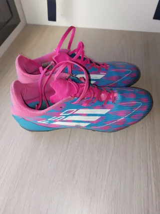 Zapatillas Fútbol Adidas Niños Talla X