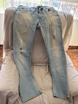 Vaqueros Pull&Bear – Talla 42
