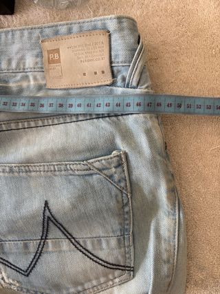 Vaqueros Pull&Bear – Talla 42