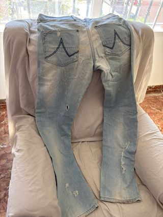 Vaqueros Pull&Bear – Talla 42