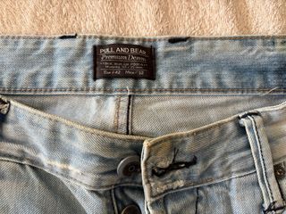Vaqueros Pull&Bear – Talla 42