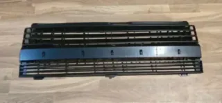 Parrilla rejilla frontal VW T4 negra sin logo