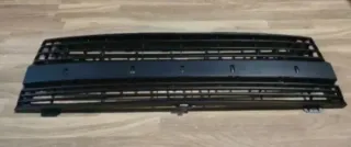 Parrilla rejilla frontal VW T4 negra sin logo