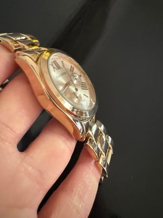 Orologio Bershka donna oro
