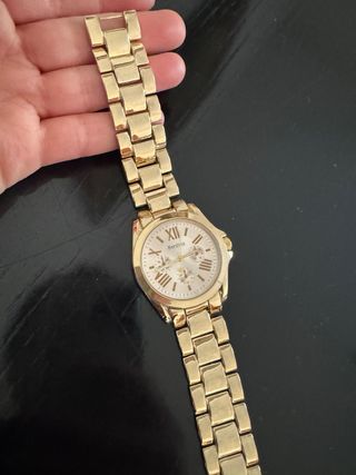 Orologio Bershka donna oro