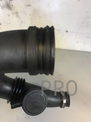 Tubo turbo renault 1500 dci