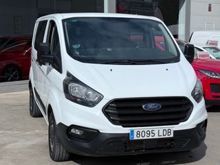 Ford Transit Custom Ford Transit Custom Kombi 2.0 TDCI 77kW 320 L1 Trend