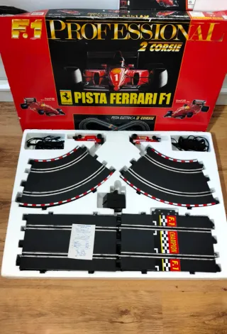 Pista Ferrari F1 Polistil