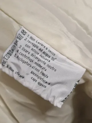 Giacca trapuntata OVS tg 48